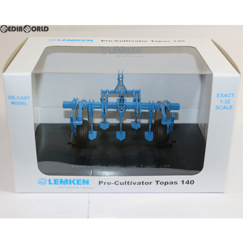 【中古即納】[FIG] 1/32 Lemken(レムケン) Topas 140 完成品 ミニカー(E5259) UNIVERSAL HOBBIES(ユニバーサルホビーズ) (20171231)