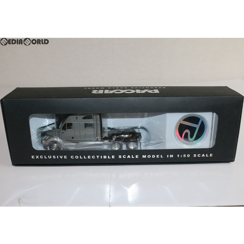 【中古即納】[FIG] 1/50 Kenworth(ケンワース) T700 Sleeper Cab 6×4 グレー 完成品 ミニカー(TR110037-05) Tonkin Replicas(トンキンレプリカズ) (20140430)