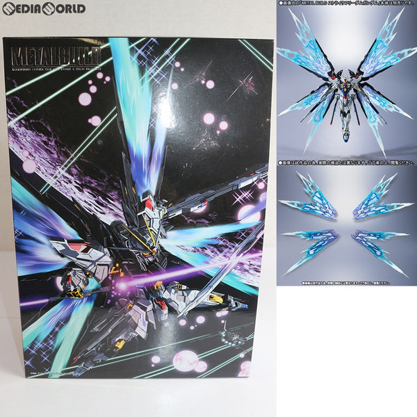 中古即納】[FIG]特製スリーブ付属 魂ウェブ商店限定 METAL BUILD
