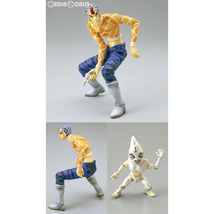 【中古即納】[FIG]ARTFX The 5th Generation No.4 グイード・ミスタ ジョジョの奇妙な冒険 第五部 黄金の風 完成品 フィギュア コトブキヤ(20020630)