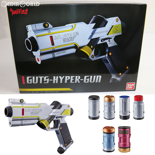 GUTSハイパー GUTS HYPER 探す GUN ウルトラマンティガ