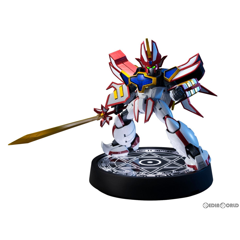 【中古即納】[FIG] ヴァリアブルアクション Hi-SPEC スーパーグランゾート 魔動王グランゾート 完成品 可動フィギュア メガハウス(20190927)