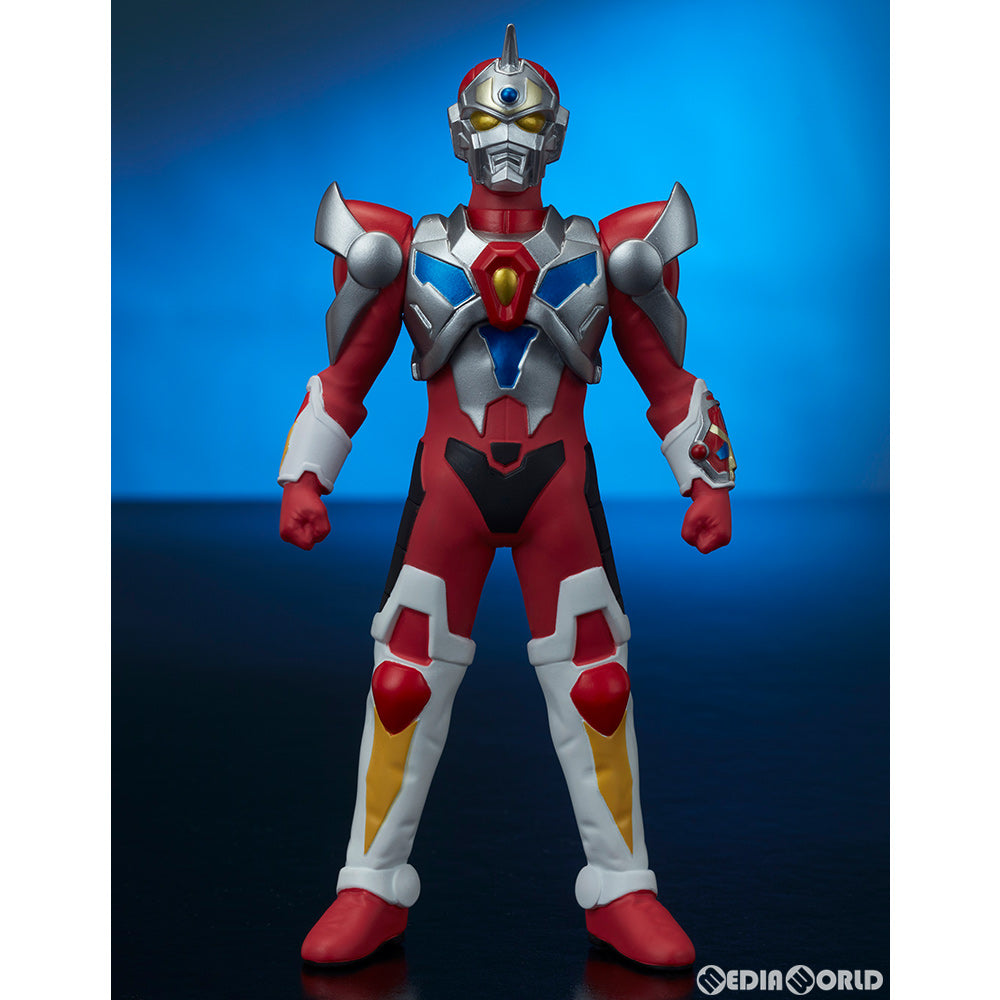 【中古即納】[FIG] STRONG STYLE SOFVI SERIES 電光超人グリッドマン 完成品 ソフビフィギュア FineΦClover(ファインクローバー) (20190414)