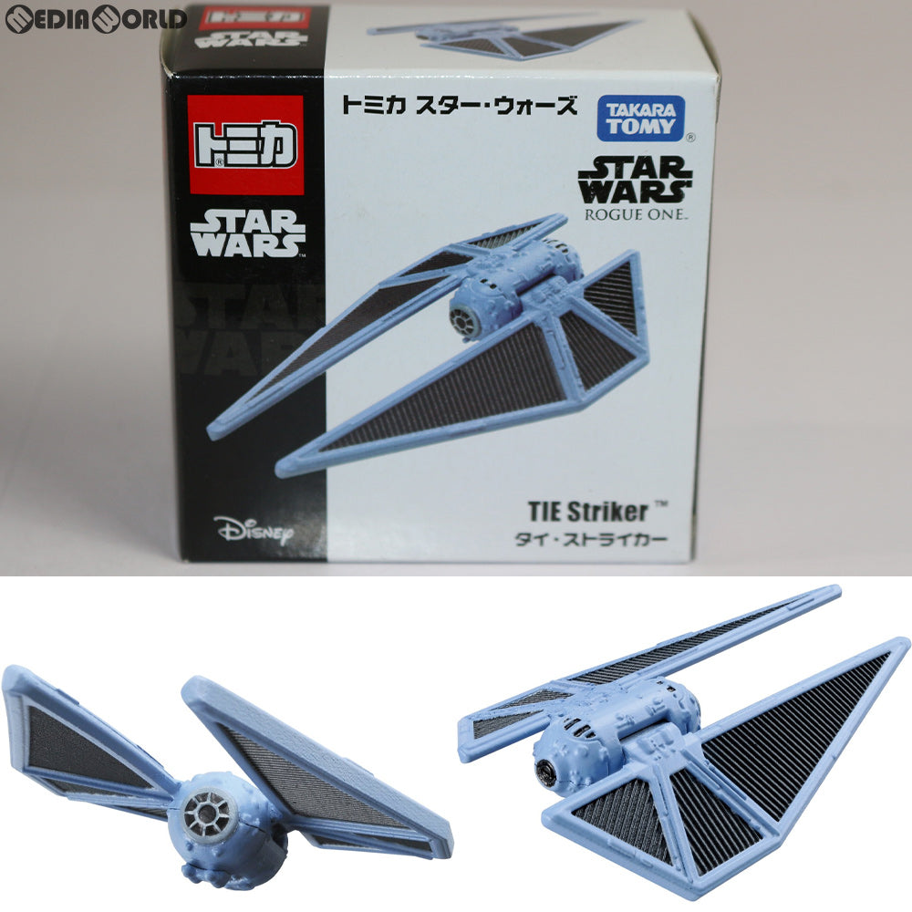 【中古即納】[FIG] トミカ スター・ウォーズ タイ・ストライカー STAR WARS 完成品 ミニカー タカラトミー(20161127)