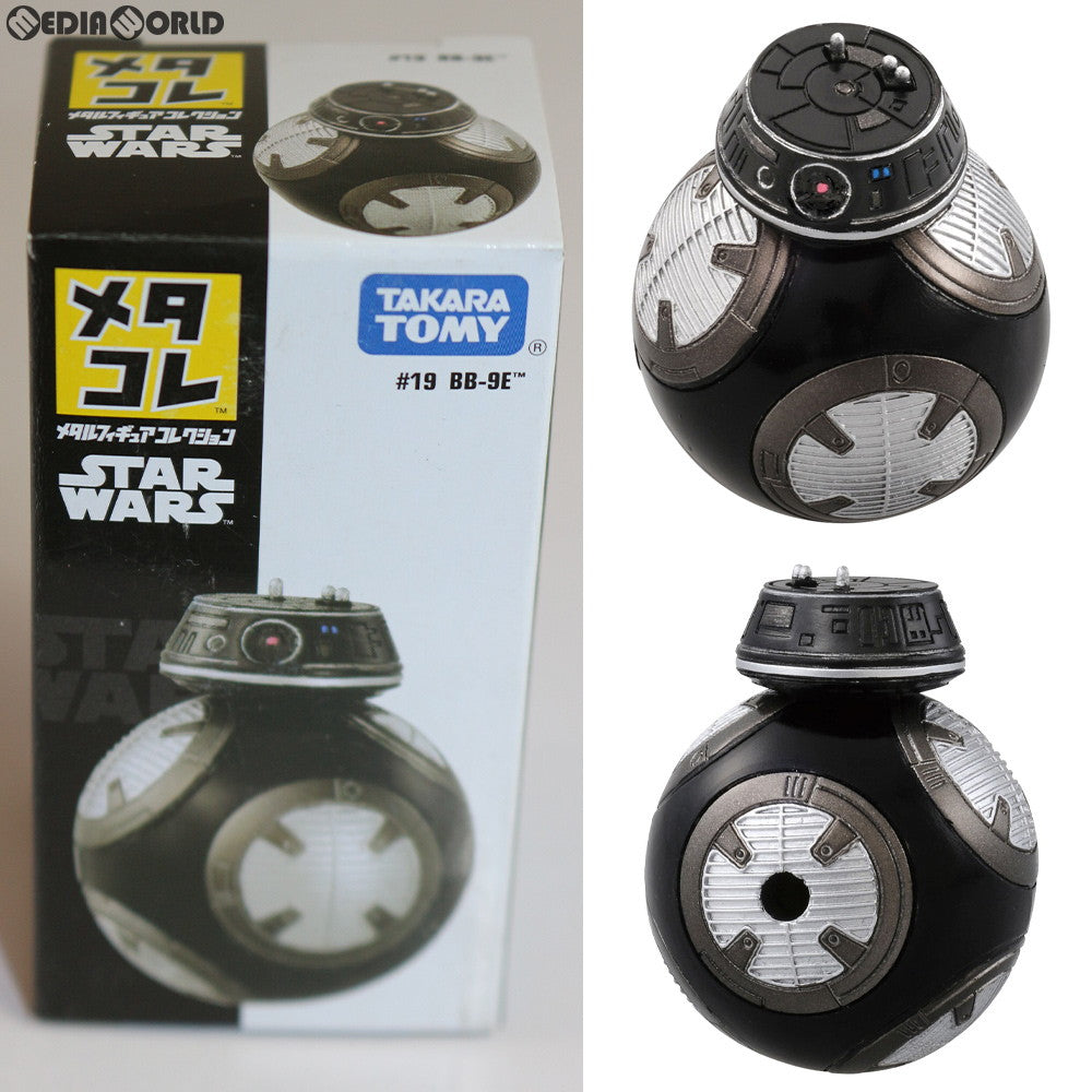 【中古即納】[FIG] メタコレ スター・ウォーズ #19 BB-9E STAR WARS エピソード8/最後のジェダイ 完成品 可動フィギュア タカラトミー(20171124)