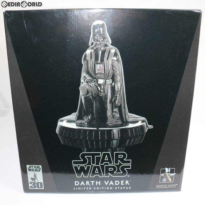 FIG]Darth Vader(ダース・ベイダー) ESB Statue Light Up Base STAR