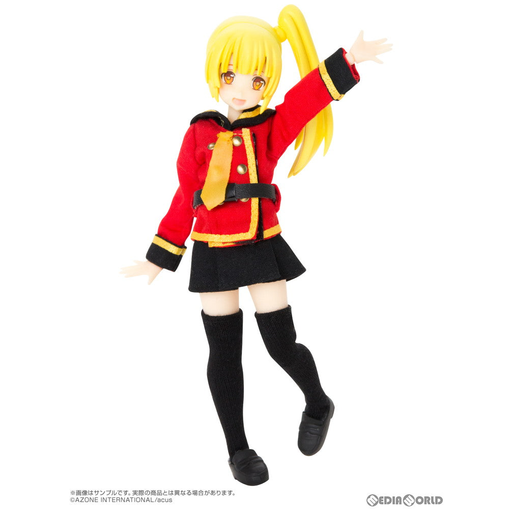 【中古即納】[FIG] 1/12 アサルトリリィシリーズ 046 カスタムリリィ TYPE-A ver.2.0(イエロー) 完成品 ドール(ALC046-AYE) アゾン(20190202)