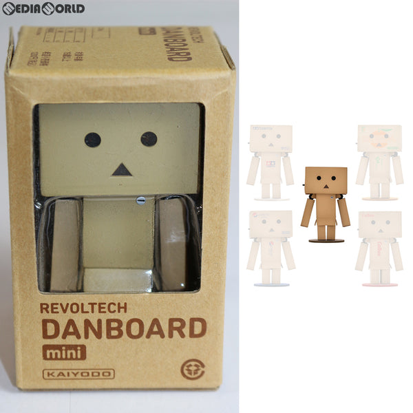FIG](BOX商品単品)リボルテック ダンボー・ミニ 企業コラボ