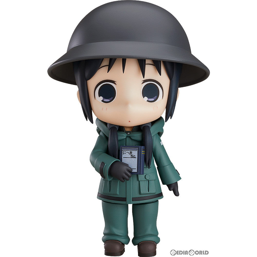 【中古即納】[FIG] ねんどろいど 1072 チト 少女終末旅行 完成品 可動フィギュア FineΦClover(ファインクローバー) (20190831)