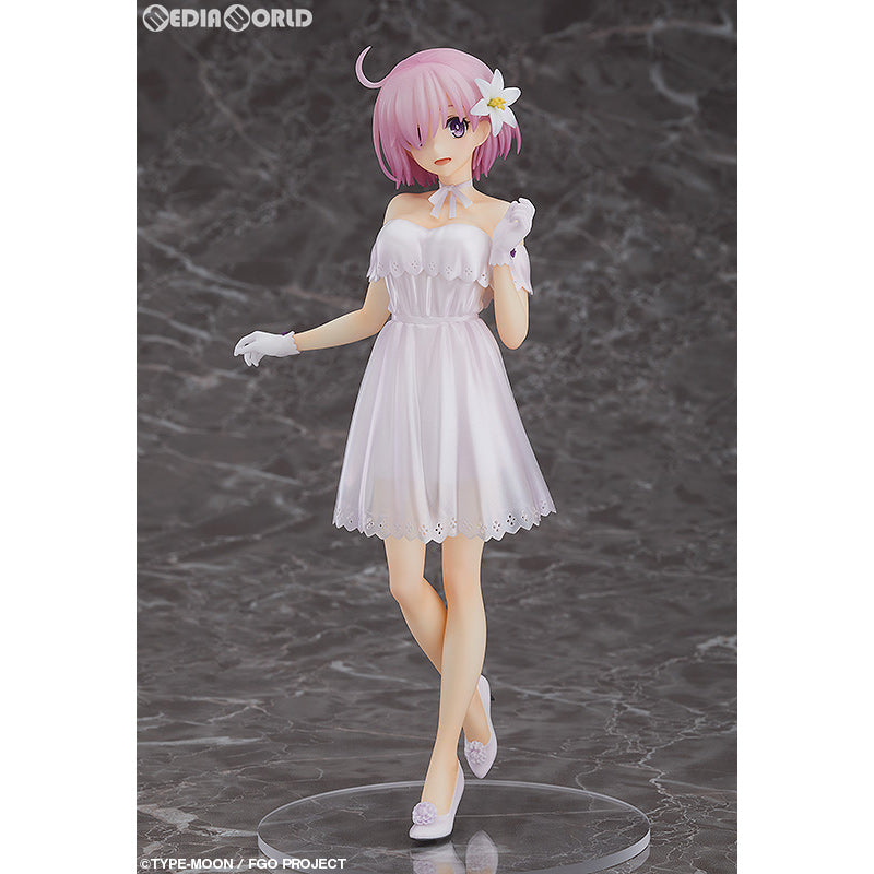 【中古即納】[FIG]シールダー/マシュ・キリエライト 英霊正装Ver. Fate/Grand Order(フェイト/グランドオーダー) 1/7 完成品 フィギュア グッドスマイルカンパニー(20200429)