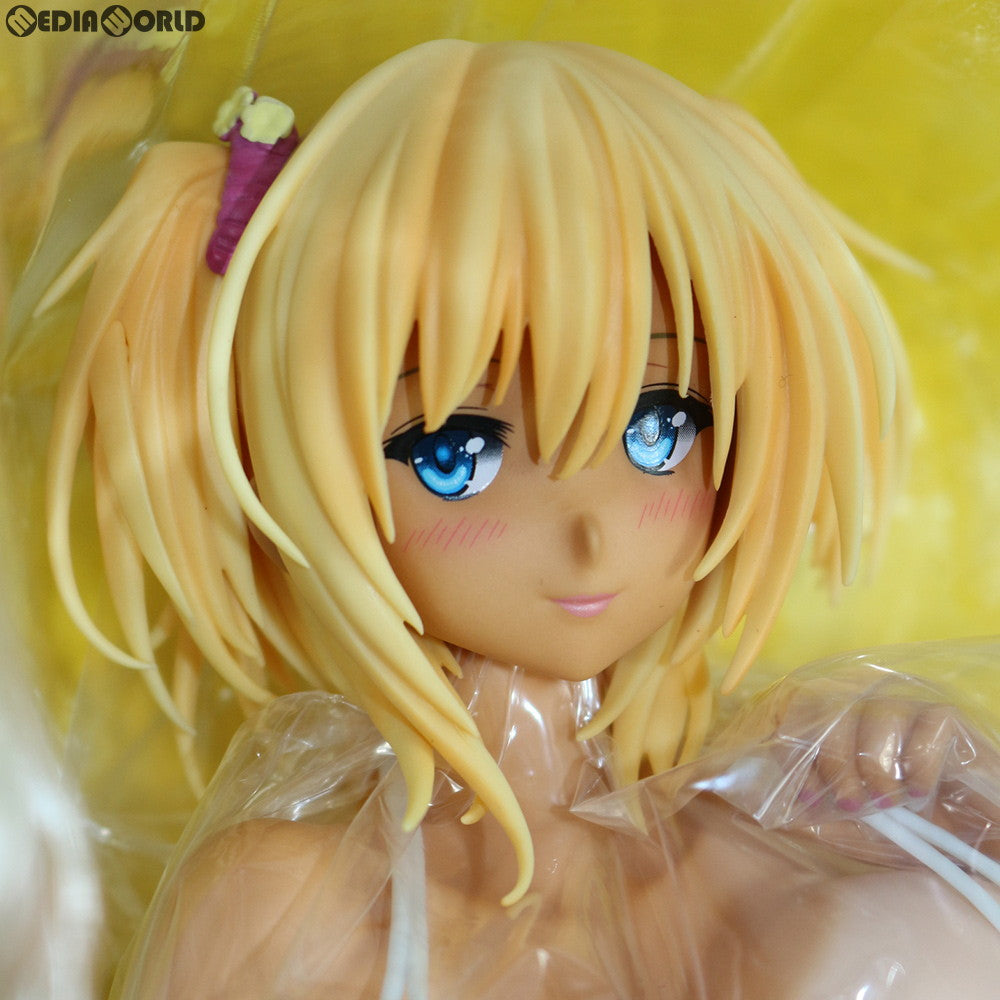 【中古即納】[FIG]流通限定 COMIC HOT MILK COVER GIRL 楠木希美(くすのきのぞみ) 日焼けver. 1/6 完成品 フィギュア Q-six(キューシックス)(20181228)