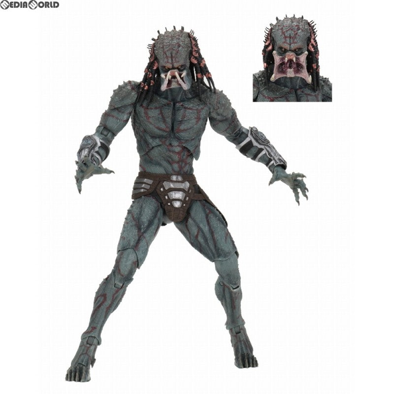 【中古即納】[FIG] THE PREDATOR/ アーマード アサシン・プレデター ザ・プレデター 7インチ アクションフィギュア ネカ(20190612)