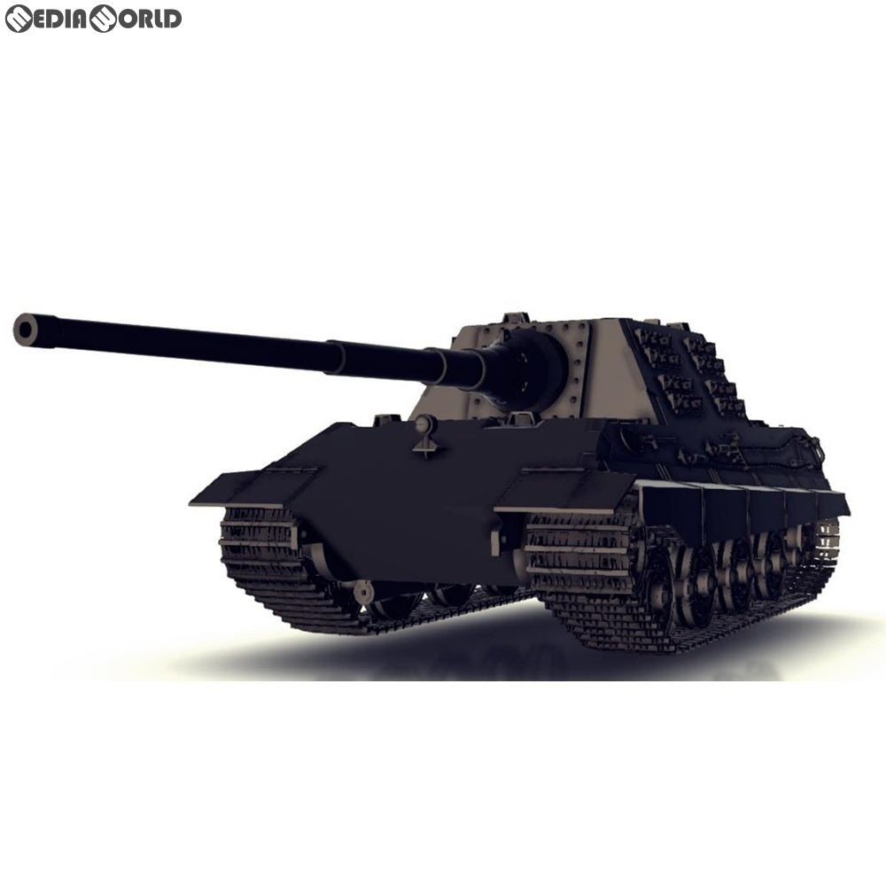【新品】【お取り寄せ】[PTM] FIST OF WAR(フィスト・オブ・ウォー) 1/35 ドイツ軍E-50駆逐戦車 ヤークトティーガーII プラモデル(47022) ロケットモデルズ(20190607)