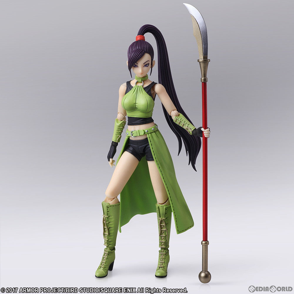 【中古即納】[FIG] BRING ARTS(ブリングアーツ) マルティナ ドラゴンクエストXI 過ぎ去りし時を求めて 完成品 可動フィギュア スクウェア・エニックス(20190614)