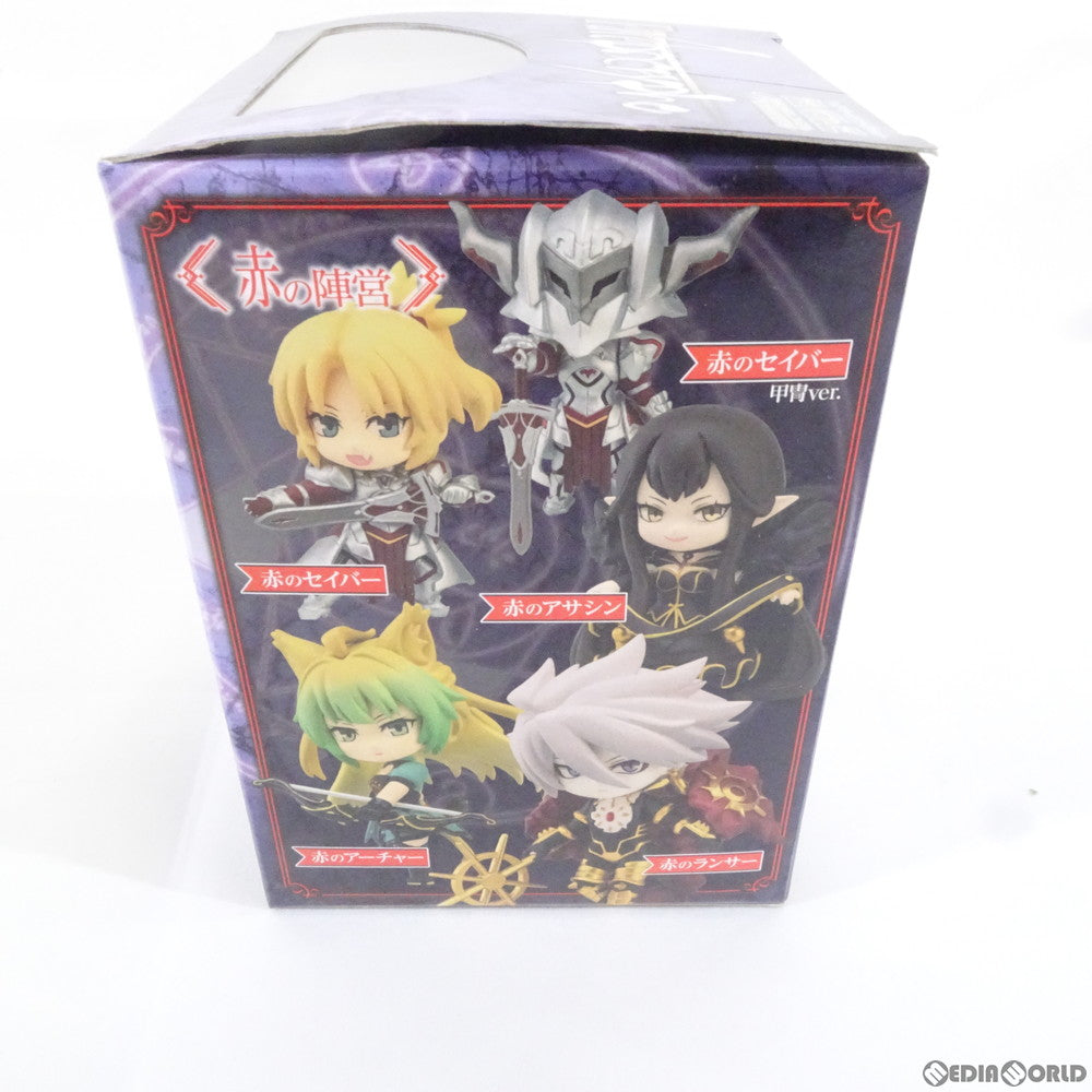 【中古即納】[FIG] トイズワークスコレクションにいてんご premium 黒の陣営 黒のアサシン Fate/Apocrypha(フェイト/アポクリファ) 完成品 フィギュア キャラアニ(20190829)