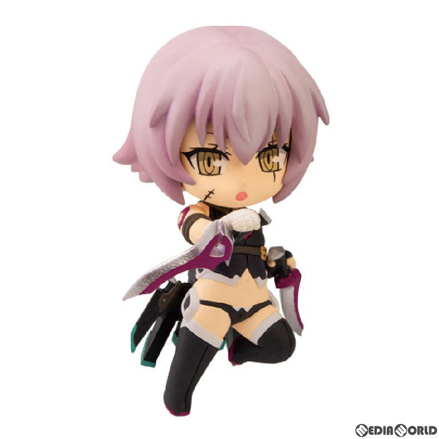 【中古即納】[FIG] トイズワークスコレクションにいてんご premium 黒の陣営 黒のアサシン Fate/Apocrypha(フェイト/アポクリファ) 完成品 フィギュア キャラアニ(20190829)