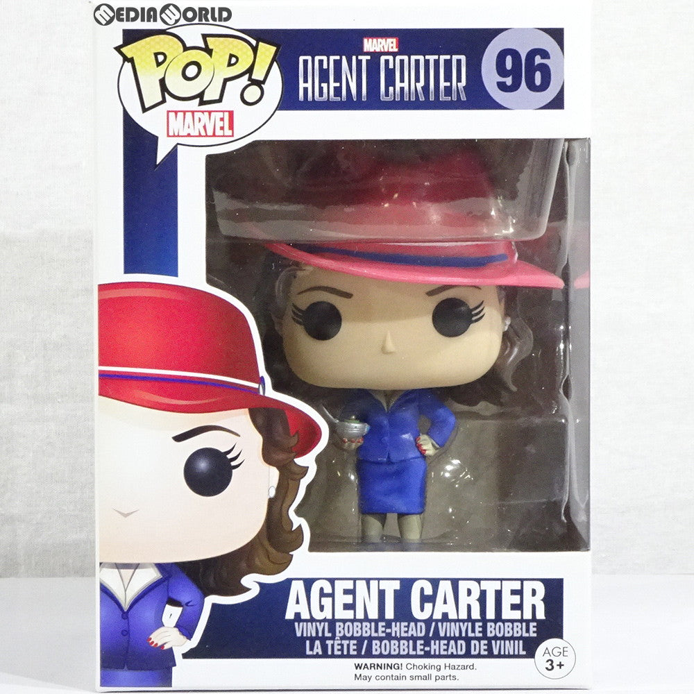 【中古即納】[FIG] POP! 96 エージェント・カーター 完成品 フィギュア FUNKO(ファンコ) (20150930)