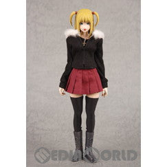 【中古即納】[FIG] リアルアクションヒーローズ No.337 RAH 弥海砂(あまねみさ) DEATH NOTE(デスノート) 完成品 可動フィギュア メディコム・トイ(20071012)