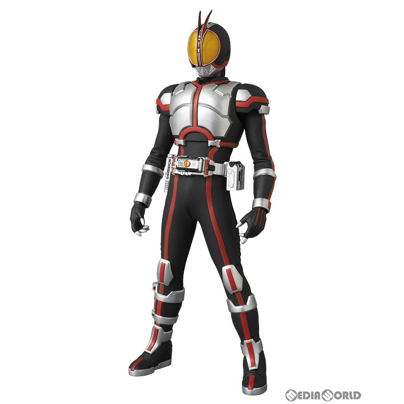 【中古即納】[FIG] リアルアクションヒーローズ No.650 RAH 仮面ライダーファイズ Ver.1.5 仮面ライダー555 完成品 可動フィギュア タイムハウス/メディコム・トイ(20140630)