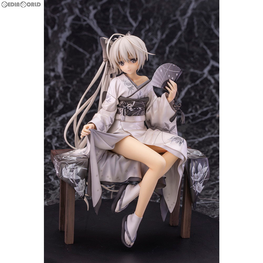 【中古即納】[FIG] 春日野穹(かすがのそら) 着物Ver. ヨスガノソラ 1/7 完成品 フィギュア(AX-0180) アルファマックス(20190829)