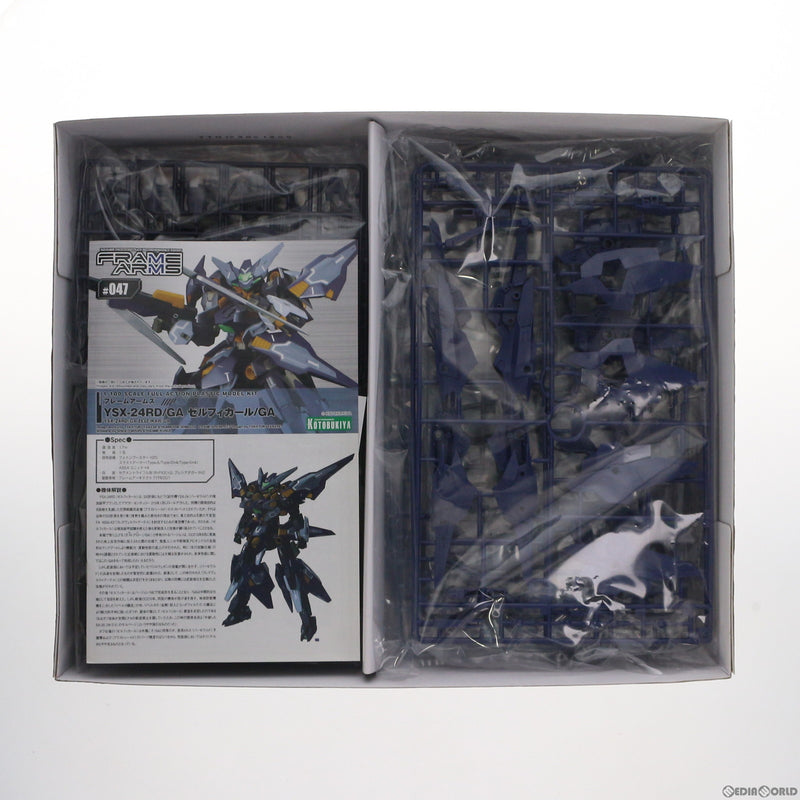 PTM]フレームアームズ 1/100 YSX-24RD/GA ゼルフィカール/GA