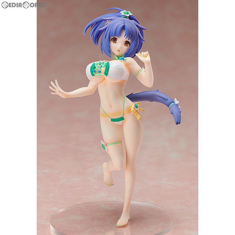 【中古即納】[FIG] S-style シナモン 水着Ver. ネコぱら 1/12 塗装済組み立て品 フィギュア FREEing(フリーイング) (20200424)