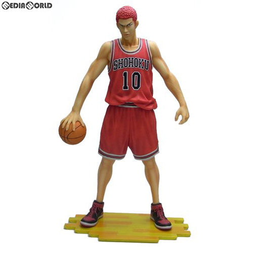 【中古即納】[FIG] (再々販) The Spirit Collection of Inoue Takehiko スラムダンク Vol.1 桜木花道(さくらぎはなみち) 完成品 フィギュア ティーケー・ホールディングス(20190621)