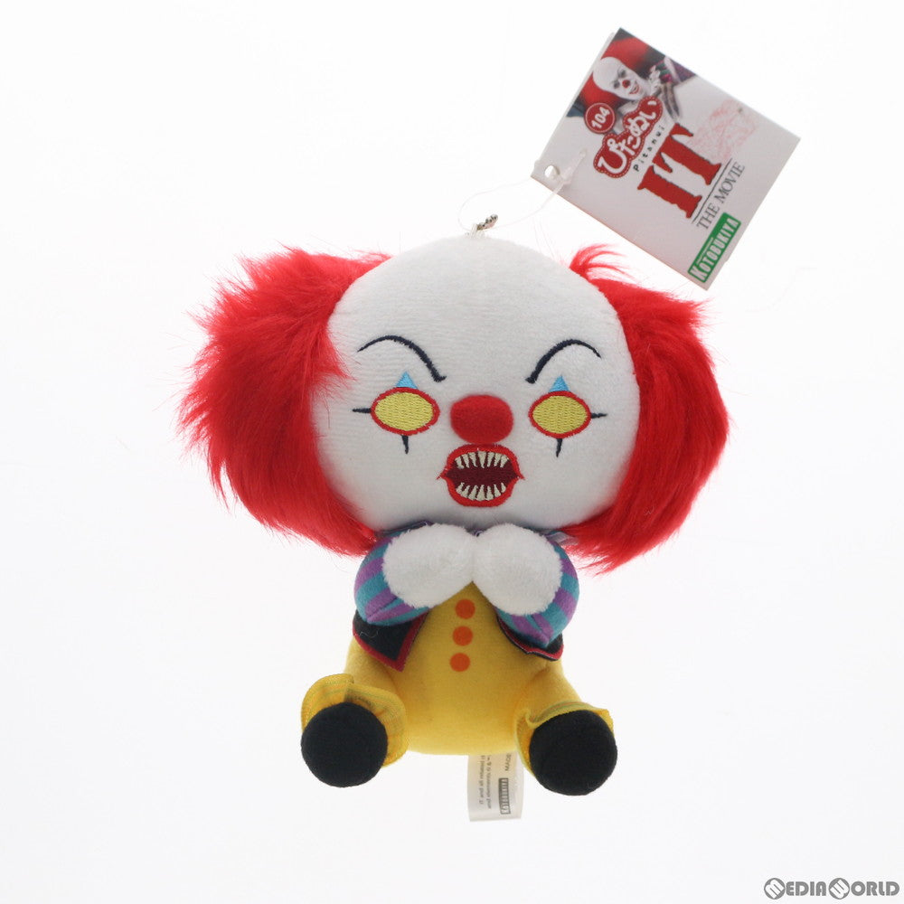 【中古即納】[FIG]ぴたぬい ペニーワイズ(1990) IT イット ぬいぐるみ(GY881) コトブキヤ(20190719)