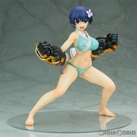 【中古即納】[未開封][FIG] 夜桜(よざくら) 水着ver. 閃乱カグラ 1/6 完成品 フィギュア HOBBY STOCK(ホビーストック) (20190830)