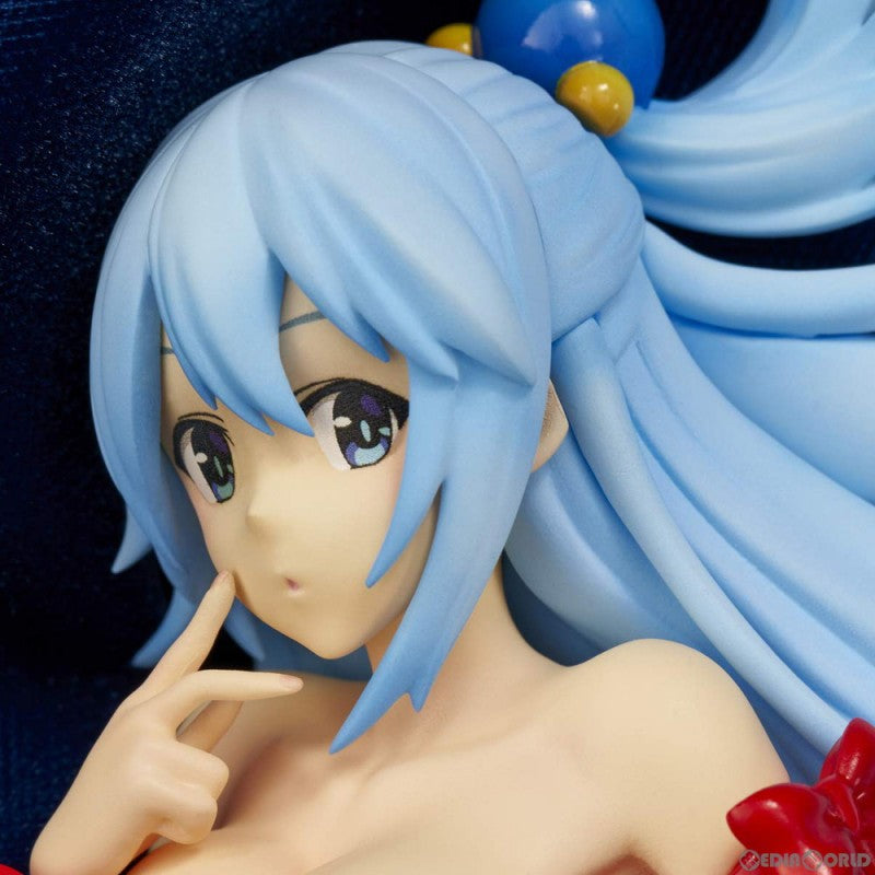 【中古即納】[FIG] リボンドール・コレクション アクア この素晴らしい世界に祝福を!紅伝説 完成品 フィギュア ユニオンクリエイティブ(20190731)