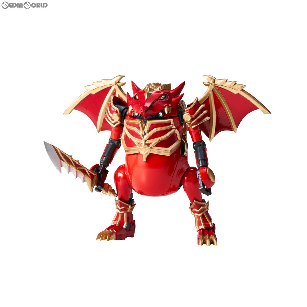 【中古即納】[FIG] 35メカトロウィーゴ ナイトウィーゴ MU×メカトロウィーゴ 1/35 完成品 可動フィギュア 千値練(せんちねる) (20190928)
