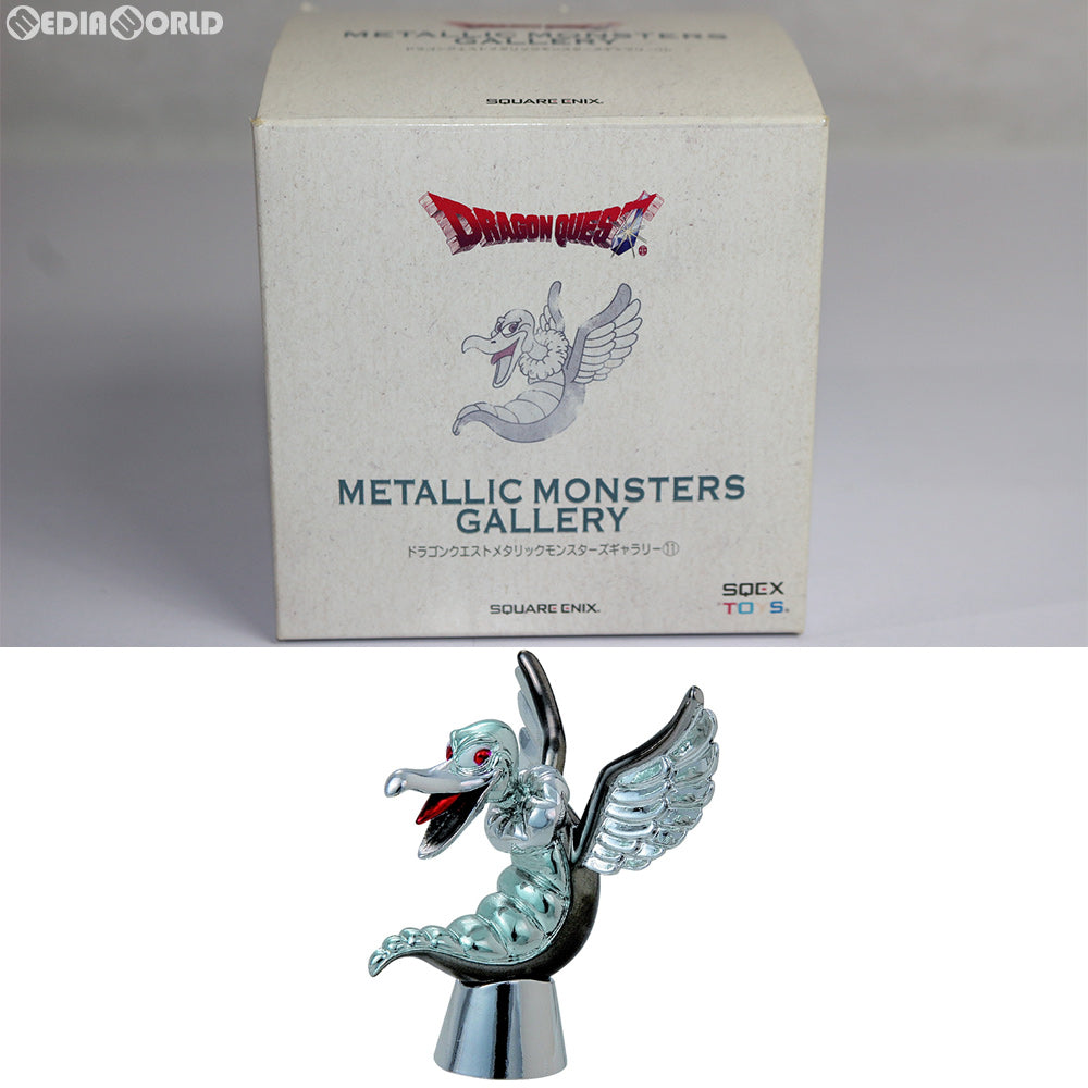 【中古即納】[FIG] ドラゴンクエスト メタリックモンスターズギャラリー メタルキメラ 完成品 フィギュア スクウェア・エニックス(20061031)