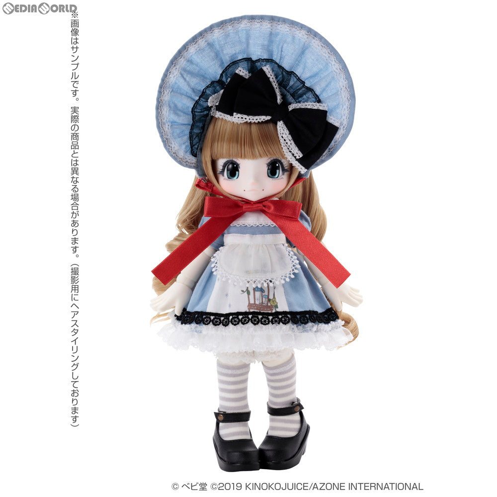 【中古即納】[FIG] KIKIPOP!(キキポップ!) ベビィブンカガール 鳥かごちゃん 完成品 ドール(AKP001-KBT) アゾン(20190228)