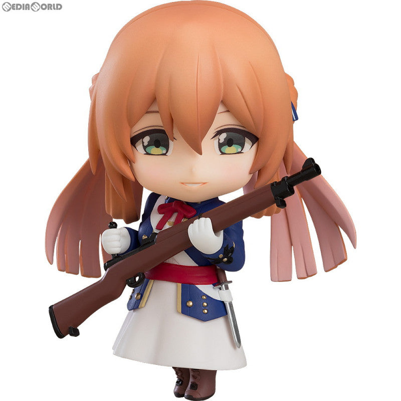 【中古即納】[FIG] ねんどろいど 1087 スプリングフィールド ドールズフロントライン 完成品 可動フィギュア グッドスマイルアーツ上海(20191023)