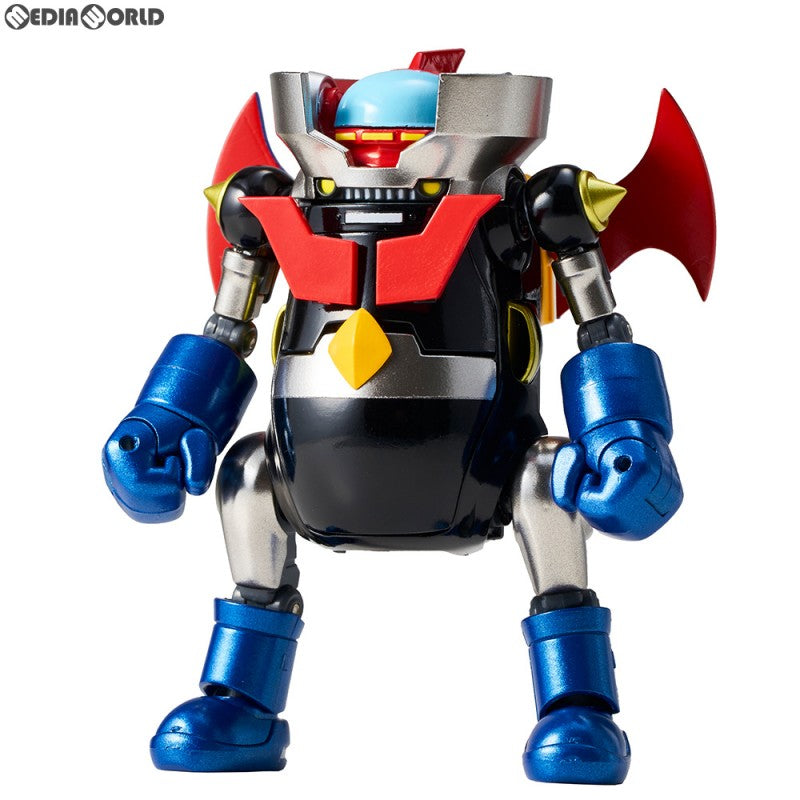 【中古即納】[FIG] 35メカトロウィーゴ マジンガーウィーゴ マジンガーZ 1/35 完成品 可動フィギュア 千値練(せんちねる) (20190731)