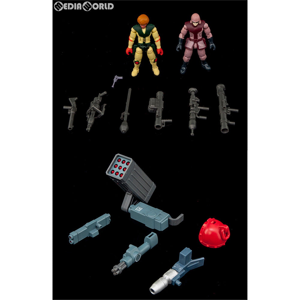 【中古即納】[FIG] B2FIVE ボトムズ スコープドッグ レッドショルダー カスタム ATM-09-RSC 装甲騎兵ボトムズ 完成品 可動フィギュア(BV-W104) BEAVER(ビーバー) /アート・ストーム(20190907)