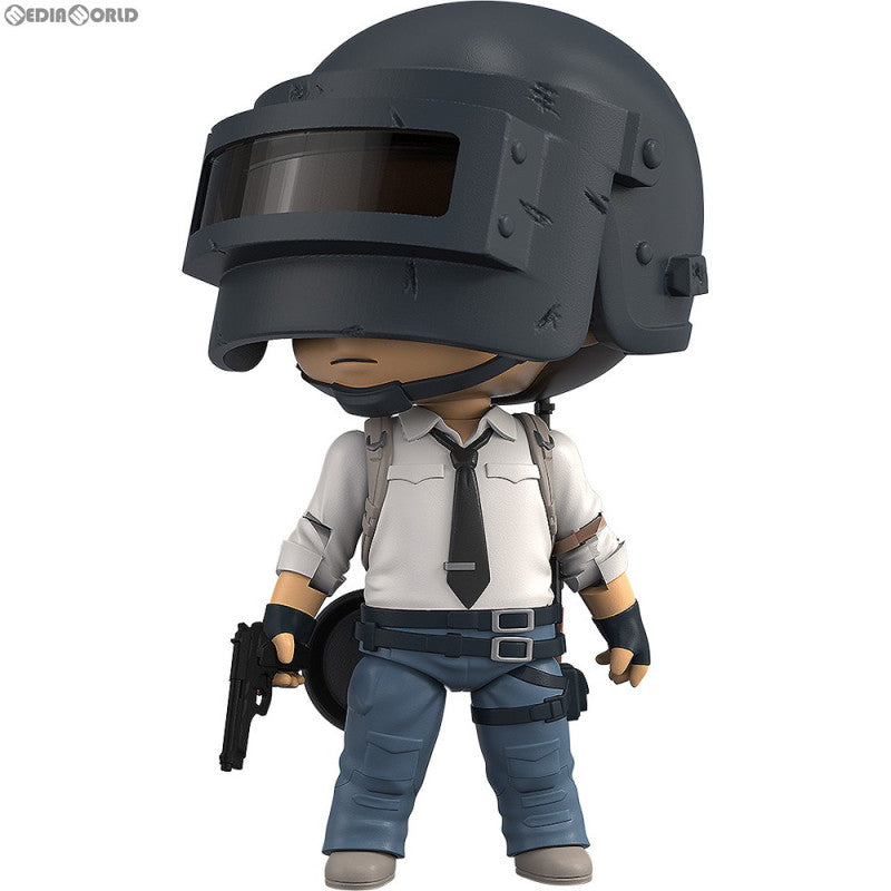 【中古即納】[FIG]ねんどろいど 1089 The Lone Survivor(ローン・サバイバー) PLAYERUNKNOWN'S BATTLEGROUNDS 完成品 可動フィギュア グッドスマイルカンパニー(20190920)