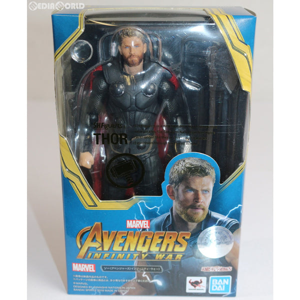 SH Figuarts アベンジャーズ ソー & ロキセット SH Figuarts アベンジャーズ ソー & ロキセット