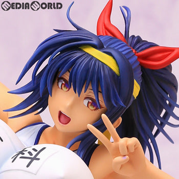 【中古即納】[FIG]仁科紗季 ムチムチッ運動会! COMIC真激 太平天極カバーガール 1/6 完成品 フィギュア A+(エイプラス)(20190601)