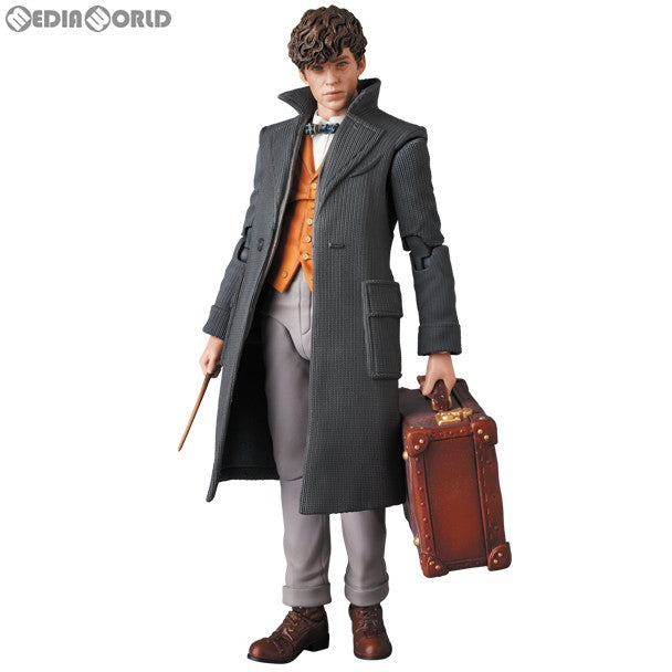 【中古即納】[FIG] マフェックス No.097 MAFEX ニュート ファンタスティック・ビースト 完成品 可動フィギュア メディコム・トイ(20200119)