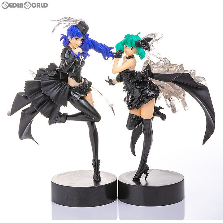 【中古即納】[PTM] PLAMAX MF-34 minimum factory 1/20 サヨナラノツバサセット 〜noires〜 劇場版マクロスF 恋離飛翼〜サヨナラノツバサ〜 プラモデル マックスファクトリー(20190706)