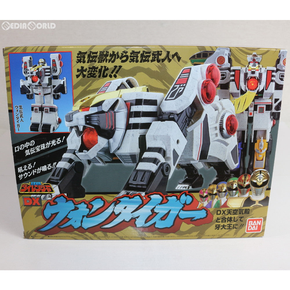 【中古即納】[TOY] プレミアムバンダイ限定 DXウォンタイガー 五星戦隊ダイレンジャー 完成トイ バンダイ(20180823)