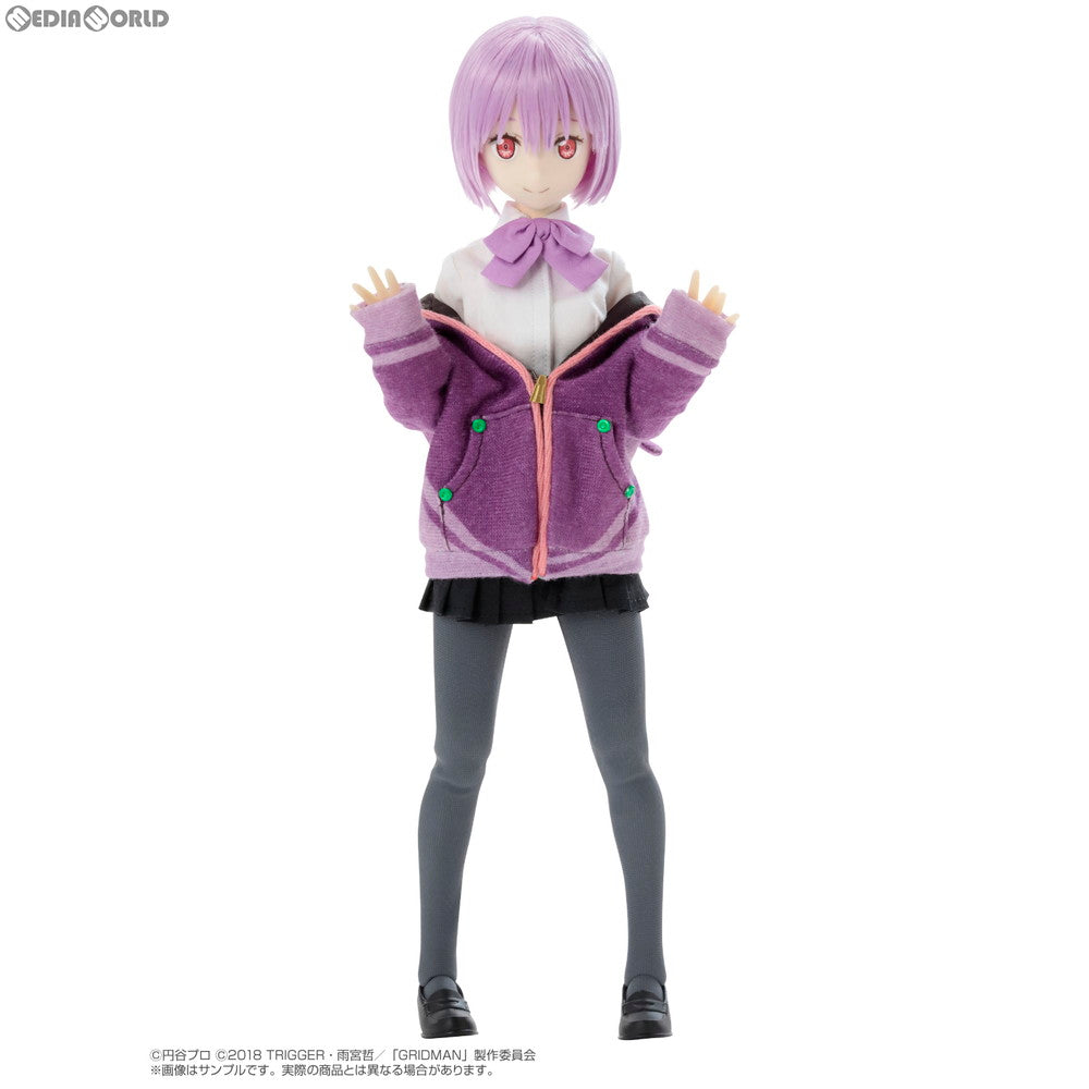 【中古即納】[FIG] ピュアニーモキャラクターシリーズ 115 新条アカネ SSSS.GRIDMAN(グリッドマン) 1/6 完成品 ドール(PND115-AKN) アゾン(20190927)