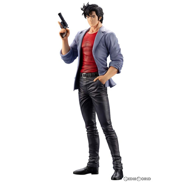 Amazon.co.jp: ARTFX J 1/8 劇場版シティーハンター 冴羽
