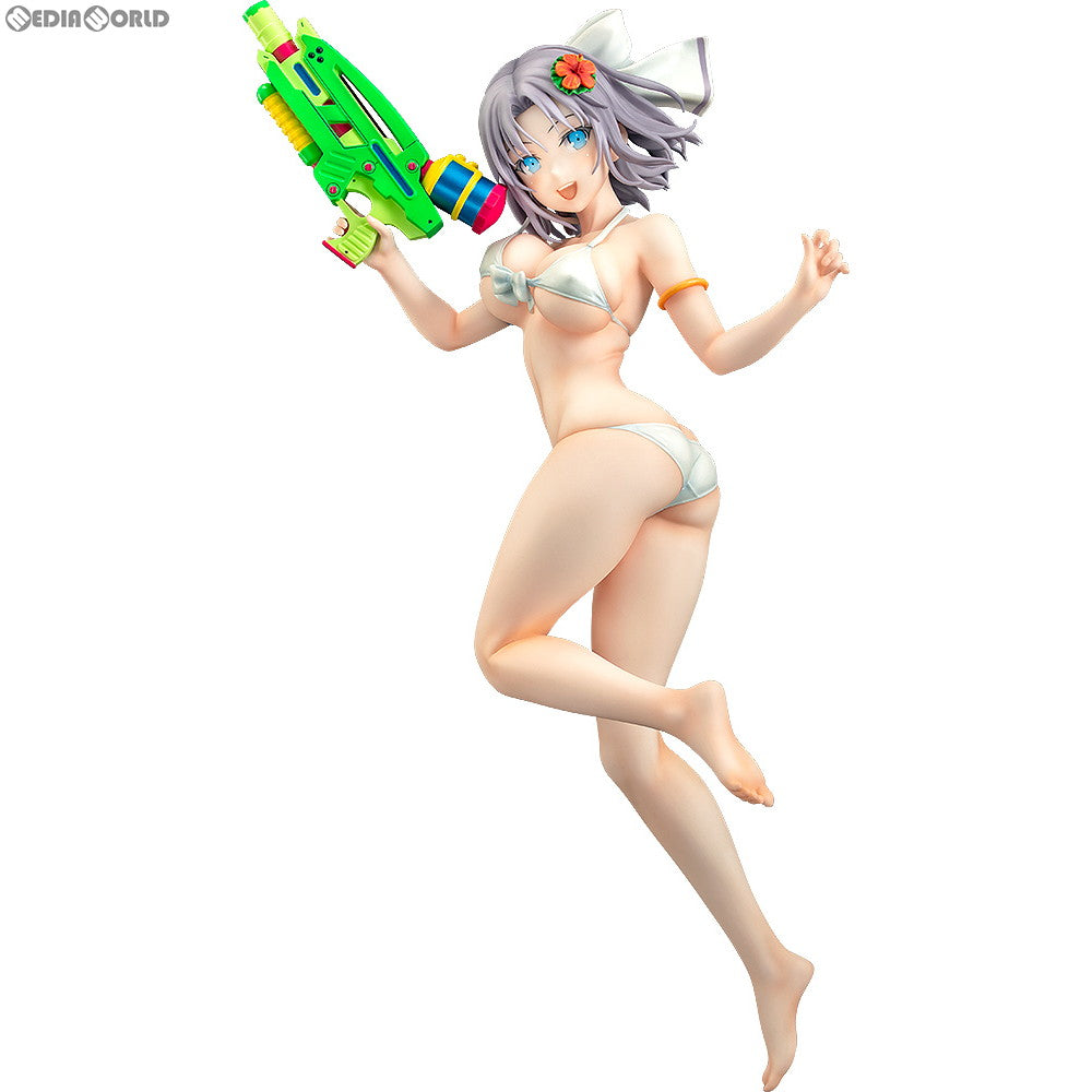 【中古即納】[FIG] 雪泉(ゆみ) 閃乱カグラPBS Ver. 閃乱カグラ PEACH BEACH SPLASH(ピーチビーチスプラッシュ) 1/7 完成品 フィギュア Phat!(ファット・カンパニー) (20200524)