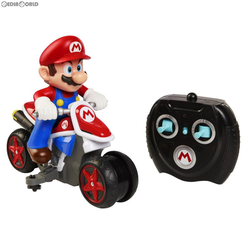【中古即納】[TOY] RC マリオカート マリオバイク 完成品 ラジコン(NSL-J-0004) Jakks Pacific(ジャックス・パシフィック) (20190426)