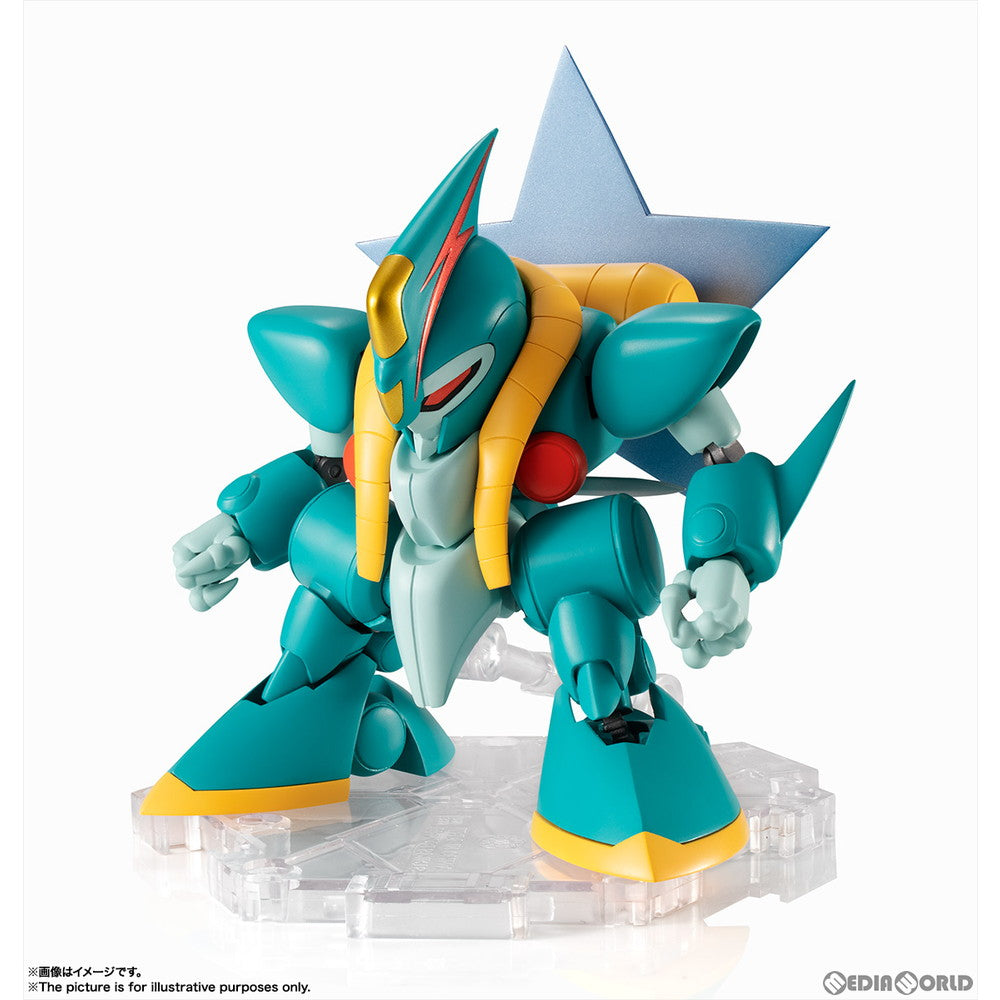 【中古即納】[FIG] ネクスエッジスタイル [MASHIN UNIT] 幻神丸 魔神英雄伝ワタル 完成品 可動フィギュア バンダイスピリッツ(20190720)