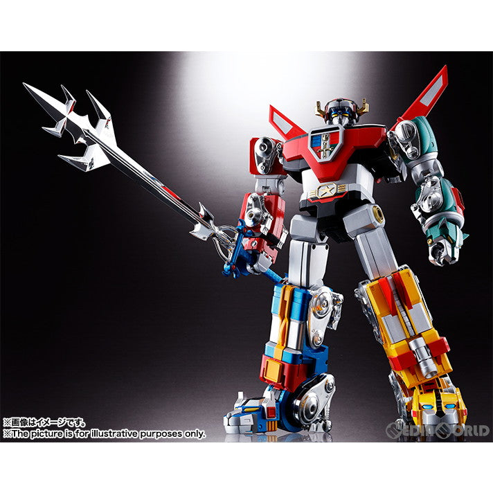 【中古即納】[TOY] (再販) 超合金魂 GX-71 百獣王ゴライオン 完成トイ バンダイスピリッツ(20190727)