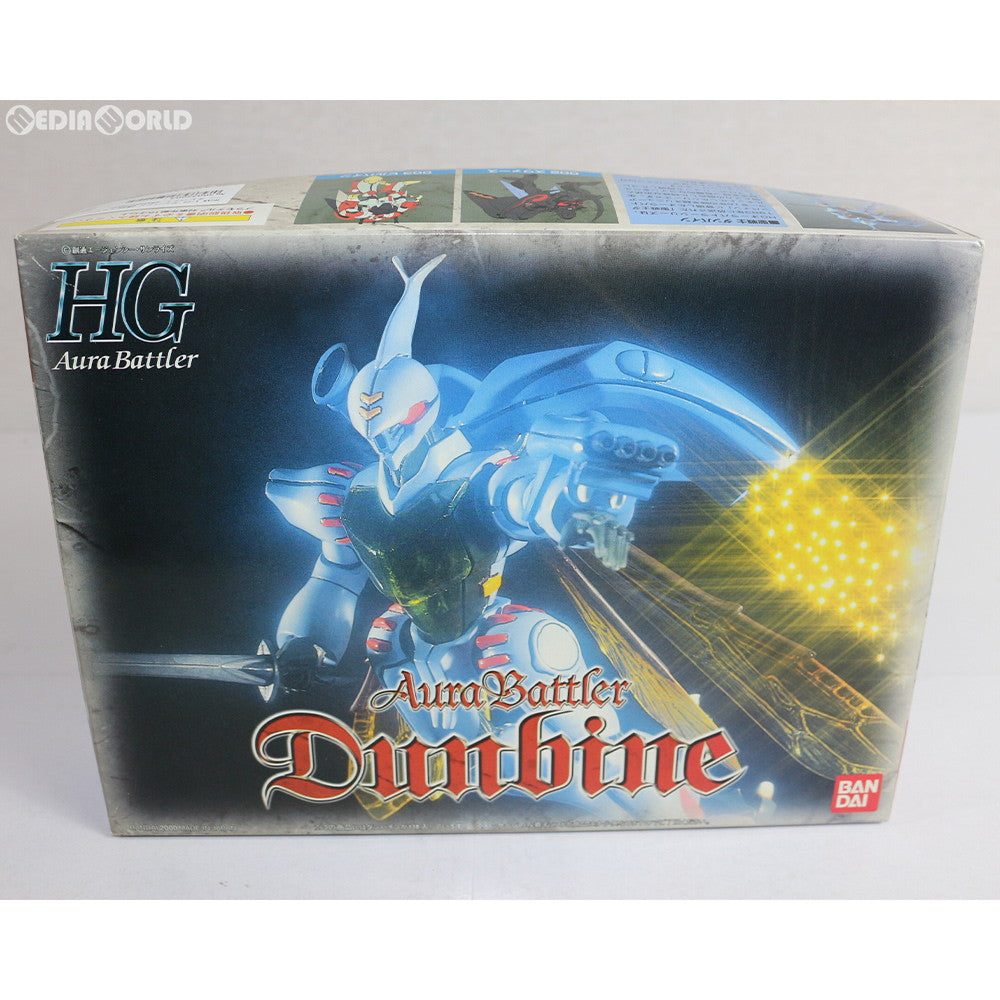 【中古即納】[PTM] HGAB 1/72 ダンバイン(透明クリアー) オレバインコンテスト仕様 聖戦士ダンバイン プラモデル(0075683) バンダイ(20001231)