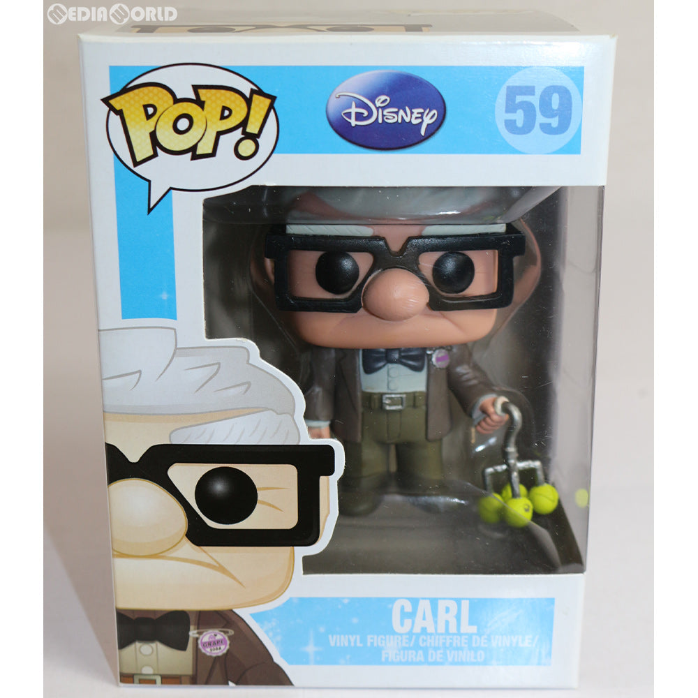 【中古即納】[FIG] POP! ディズニー 59 カール カールじいさんの空飛ぶ家 完成品 フィギュア FUNKO(ファンコ) (20130731)